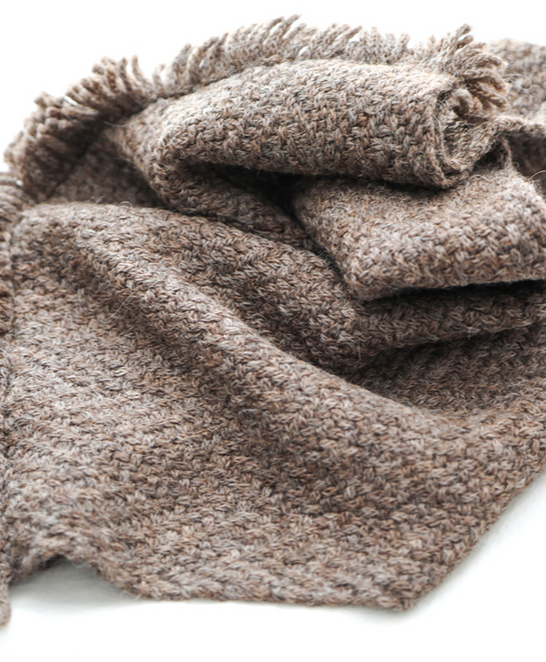 Flecos Snood in Taupe - Sefte