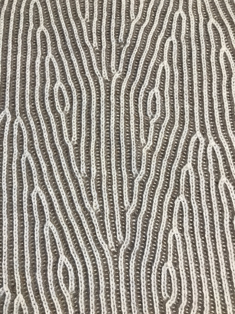 Kimsa Woven Throw - Sefte