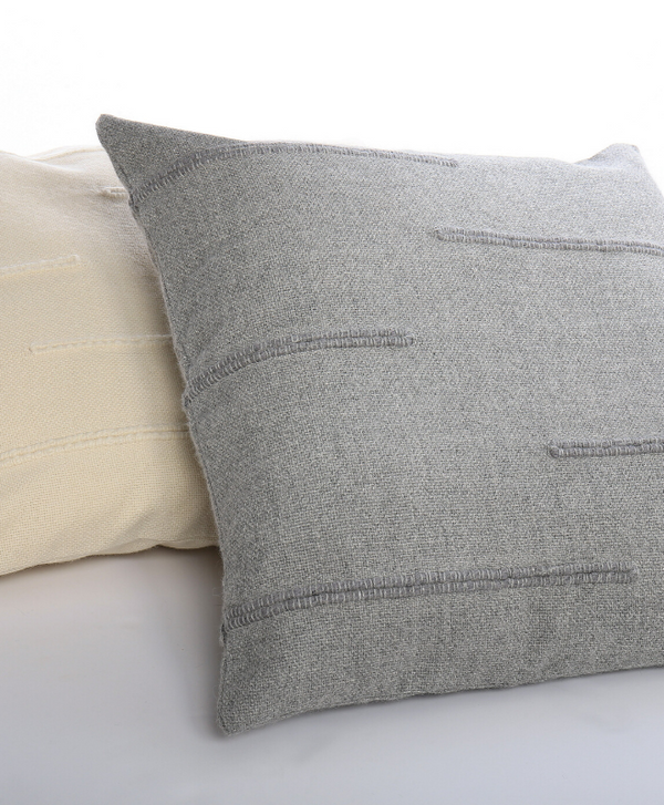 Nomada Organic Alpaca Woven Pillow - Sefte